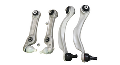 Front Lower Control Arm (Set Of 4) 31126775971 31126775972 31126794204 31126794203 Compatible with BMW 5 Series F10