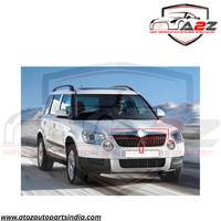 Bonnet Hood Chrome 5L0853633 Compatible With Skoda Yeti (2009-2013) Tag No.180