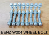 MERCEDES BENZ Wheel Bolt For MERCEDES BENZ C-CLASS W204 (SET OF 4)
