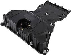 Oil Sump Pan 6510102913 6510100428 Compatible With MERCEDES-BENZ C-CLASS W204 & CLS C218 & E-CLASS W212 Tag-OP-01