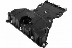 Oil Sump Pan 6510102913 6510100428 0009980147 6510100828 6510102913 6510140280 A0009980147 A6510100828 A6510102913 A6510140280 Compatible With MERCEDES-BENZ C-CLASS W204 & CLS C218 & E-CLASS W212 Tag-OP-01
