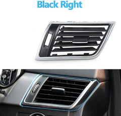 AC Vent Grille Left 1668309100 1668300154 & Right 1668309200 1668300254 Compatible With Mercedes Benz GLE W166 & GLS W166