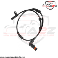 Front ABS Wheel Speed Sensor 2035401217 A2035401217 Compatible With Mercedes Benz W203