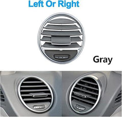 Front Air Vent Grille Outlet Panel Left 1648301954 & Right 1648302054 Compatible With MERCEDES BENZ GL-CLASS W164