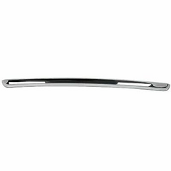 Rear Trunk Chrome 2057430082 Compatible With MERCEDES BENZ C-CLASS W205 2015-2020