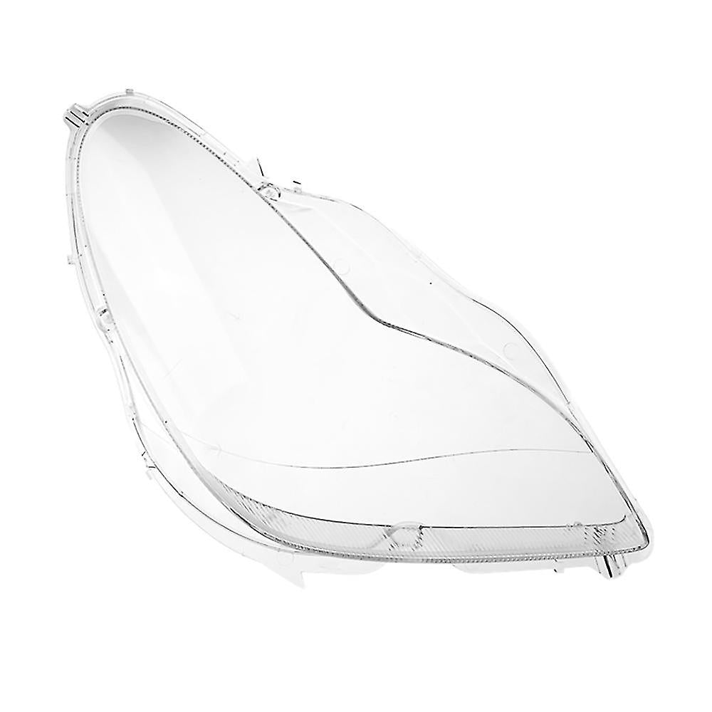 Front Headlight Glass Compatible With MERCEDES BENZ 219 (2004-2009)