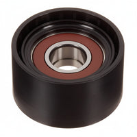 Belt Idler Pulley 1372020119 6422002070 6422000970 Compatible with MERCEDES-BENZ CLS (C218) & GL-CLASS (X166) & GLC (X253) & E-CLASS (W212) & E-CLASS (W213) & S-CLASS (W221, V221) & S-CLASS (W222, V222, X222) Tag no : 2