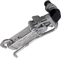 Exhaust Gas Recuperation EGR Assembly 03P131512B 03P131512C 03P131512D Compatible With SKODA FABIA II (542) & VW POLO V (6R1, 6C1)