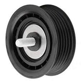 Belt Idler Pulley A2722021019 Compatible with MERCEDES-BENZ G-CLASS (W461) & E-CLASS (W124) & C-CLASS (W202)