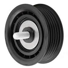 Belt Idler Pulley A2722021019 Compatible with MERCEDES-BENZ G-CLASS (W461) & E-CLASS (W124) & C-CLASS (W202)