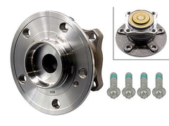 Rear Wheel Hub 2463340006 A2463340006 Compatible With MERCEDES-BENZ A-CLASS W176 & B-CLASS Sports Tourer W246, W242 CLA Coupe C117 & GLA-CLASS X156