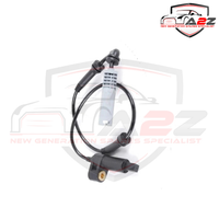 Front ABS Wheel Speed Sensor 34521164651 34521165609 Compatible With BMW E46