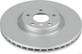 Front Brake Disc Set 32233185 Compatible With VOLVO S90 II (234) & V90 II Estate (235) & XC40 (536) & XC60 II (246)