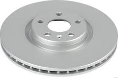 Front Brake Disc Set 32233185 Compatible With VOLVO S90 II (234) & V90 II Estate (235) & XC40 (536) & XC60 II (246)