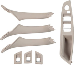 Handle Set of BMW 5 Series Sedan F10 showcasing sleek design and premium quality materials.