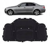 Front Hood Engine Sound Insulation Pad Engine Soundproof Cotton Pad 51487148208 Compatible with BMW 5 Series E60