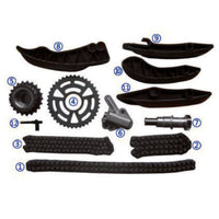 Timing Chain Kit TK-BM004 Compatible with BMW N47
