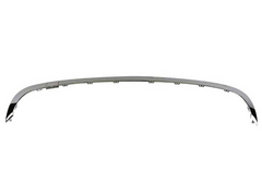 Rear Bumper Chrome 1668851274 Compatible With MERCEDES-BENZ GL-CLASS W166 & M-CLASS (W166) 2015-2016