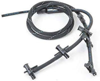 Fuel Overflow Hose Pipe 059130218AF Compatible With AUDI Q3 (8UB, 8UG) A4 A6 Q7 Tag No.632