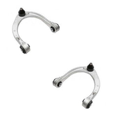 Front Upper Control Arm (Set Of 2) Left LR044844 & Right LR044841 Compatible with LAND ROVER RANGE ROVER SPORT II (L494)