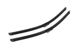 Front Wiper Blade Set (24 +24Inch) A2128201800 A2048201145 A2048203145 A2048203245 A2128201700 Compatible with MERCEDES-BENZ E-CLASS (W212) Tag No.9