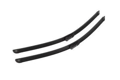 Front Wiper Blade Set (24 +24Inch) A2128201800 A2048201145 A2048203145 A2048203245 A2128201700 Compatible with MERCEDES-BENZ E-CLASS (W212) Tag No.9