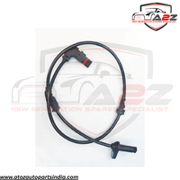 Front ABS Wheel Speed Sensor 2075400017 A2075400017 Compatible With Mercedes Benz W204