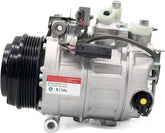 AC Compressor A0032306911 Compatible With MERCEDES-BENZ C-CLASS (W205) & C-CLASS Convertible (A205) & GLC (X253)