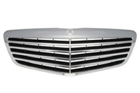 Front Show Grill 2218800483 Compatible With MERCEDES BENZ S-CLASS W221(2005-2013)
