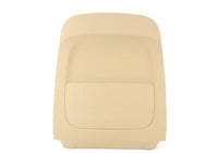 Beige Seat Storage Pocket Cover 52109173669 Compatible With BMW 5 Series F10 T-1 (Llastic Fitting)