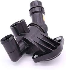 Elbow (Thermostat) 06D121111G For AUDI A4 Tag-E-41