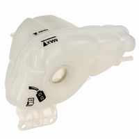 Coolant Bottle 4E0121403G 4E0121403H For AUDI A8 S8 D3 6.0L W12 Tag-B-42