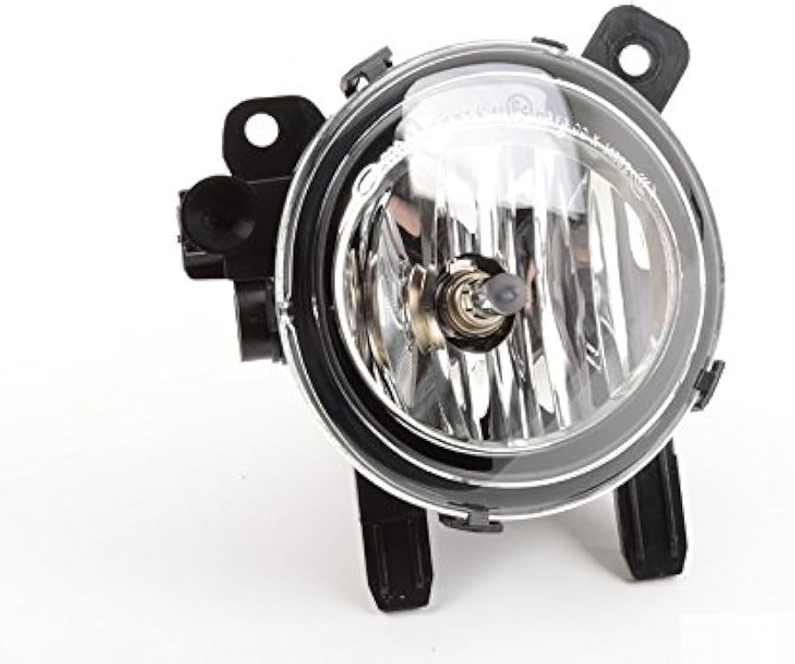 Fog Lamp Fog Light Compatible With BMW 3 Series F30, F35 2013-2015 Fog Lamp Fog Light Left 63177148911 & Right 63177148912 Tag-FO-66