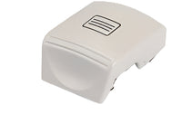 Dark-Biege Sunroof Window Switch Button Cover 2049004801 Compatible With MERCEDES BENZ C-CLASS W204 & E-CLASS W212 & E-CLASS C207