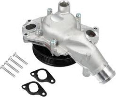 Water Pump LR010801 For LAND ROVER RANGE ROVER SPORT I L320 Tag-W-10