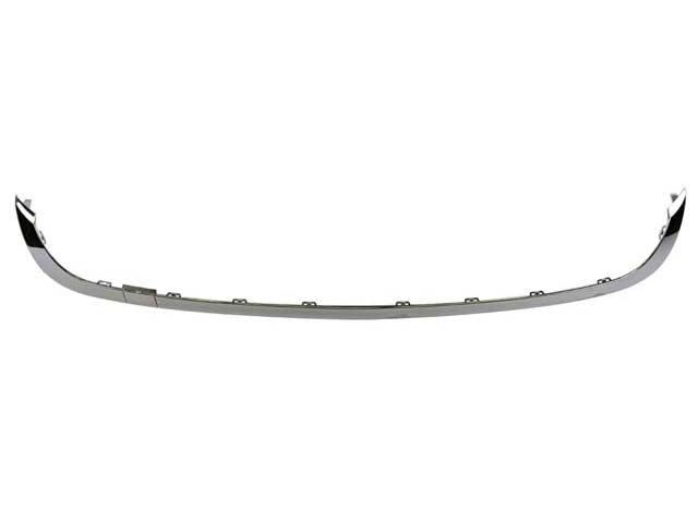 Rear Bumper Chrome 1668851274 Compatible With MERCEDES-BENZ GL-CLASS W166 & M-CLASS (W166) 2015-2016