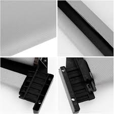 Grey Sunroof Curtain Cover 54107237592 Compatible With BMW 5 Series Gran Turismo (F07)