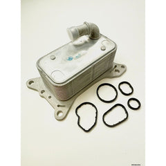 6511800665 Engine oil cooler with Gasket For MERCEDES-BENZ C-CLASS W204 W205 & E-CLASS W212  Tag-O-20
