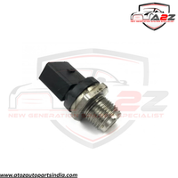 Fuel Rail Pressure Sensor 13537800602 Compatible With BMW F25 F15 F90