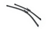 Front Wiper Blade Set (26'18 Inch) 61612458016 Compatible with BMW 5 Series F10 Tag No.106
