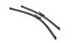 Front Wiper Blade Set (26'18 Inch) 61612458016 Compatible with BMW 5 Series F10 Tag No.106