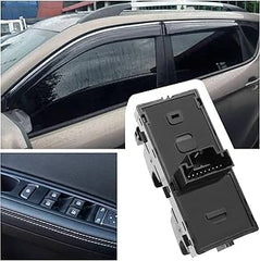 5ED959857 Car Electric Power 10 Pin Black Window Switch For Skoda Octavia Tag-SW-47