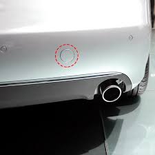 Rear Bumper Tow Towing Cap Cover Hook 8K0807441 Compatible with AUDI A4 B8 (8K2) | A4 / S4 2008-2012 Tag No.18