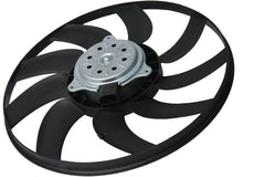 Engine Cooling Fan Motor Fan Assembly (Big) 8K0959455K 8K0959455G 8K0959455F Compatible with AUDI A4 B8 (8K2) | A4 / S4 & A6 C7 (4G2, 4GC) | A6 / S6 & A7 Sportback (4GA, 4GF) | A7 / S7 & Q3 & Q5 (8RB)