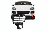 Fog Lamp Cover Left 95850568140 & Right 95850568240 958505681409B9 Compatible With Porsche Cayenne (2015-17) Tag No.153