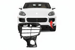 Fog Lamp Cover Left 95850568140 & Right 95850568240 958505681409B9 Compatible With Porsche Cayenne (2015-17) Tag No.153