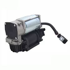 Air Suspension Compressor Pump A2133200104 Compatible With MERCEDES-BENZ E-CLASS (W213) & C-CLASS (W205)