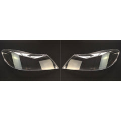 Front Headlight Glass Compatible with Skoda Octavia-2009-2013.
