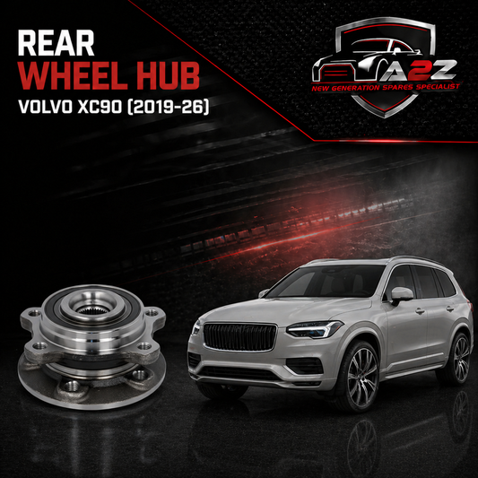 Rear Wheel Hub 32370046 31429293 31476967 32221050 32246177 32315305 32331433 32346783 Compatible With VOLVO XC90 II (256) N.M