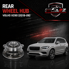Rear Wheel Hub 32370046 31429293 31476967 32221050 32246177 32315305 32331433 32346783 Compatible With VOLVO XC90 II (256) N.M